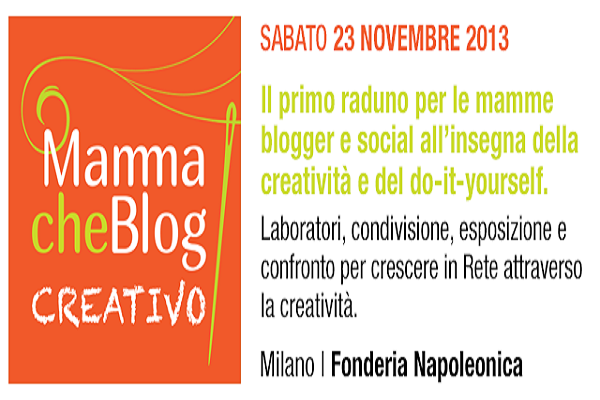 Il primo MammacheBlog Creativo