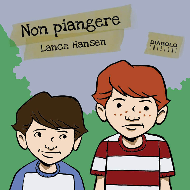 Non piangere