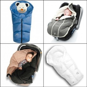 Sacco Passeggino Invernale Universale Interbaby | Copri Passeggino Universale Morbida | Sacco Termico per Ovetto Rimovibile, Doppia Apertura, Facile da Lavare, Materiali Anallergici, Mickey Geo