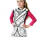 costume che si colora - imaginarium