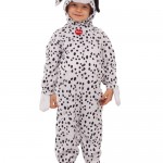 costume di carnevale da dalmata