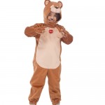 costume di carnevale da orso