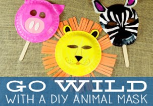 maschere di carnevale