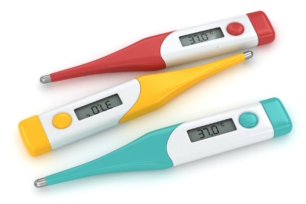 termometri per misurare la febbre