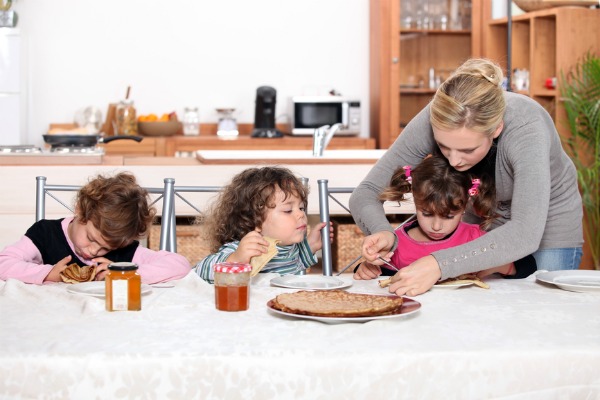 tagesmutter e bambini