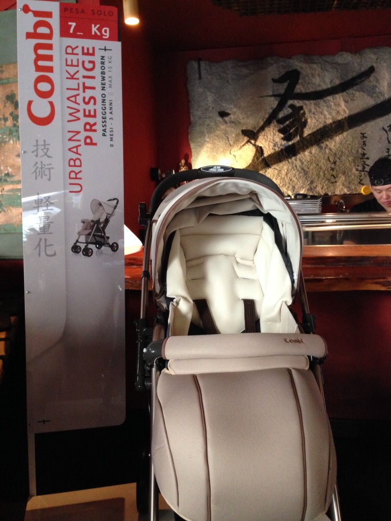 Urban Walker Prestige - Combi