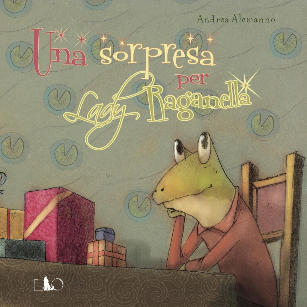 Una sorpresa per Lady Raganella