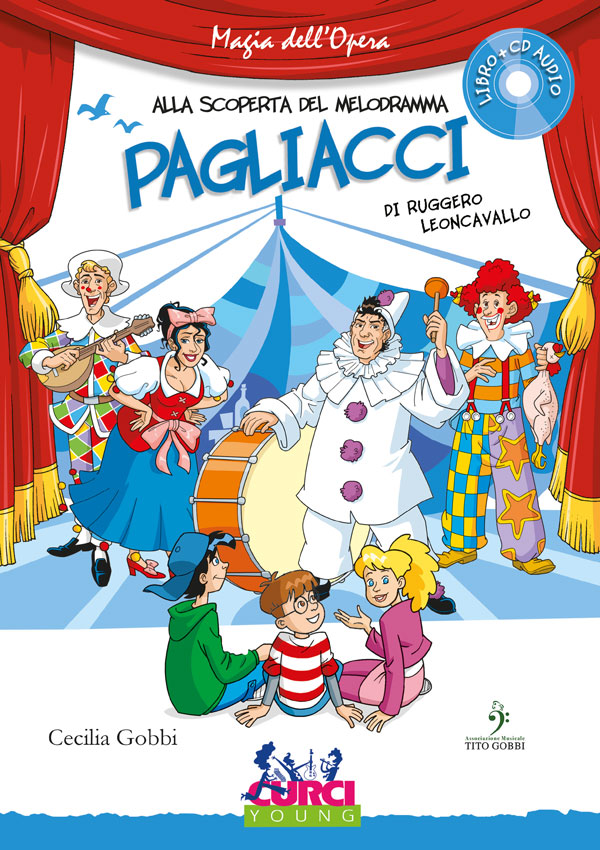 Alla scoperta del melodramma pagliacci