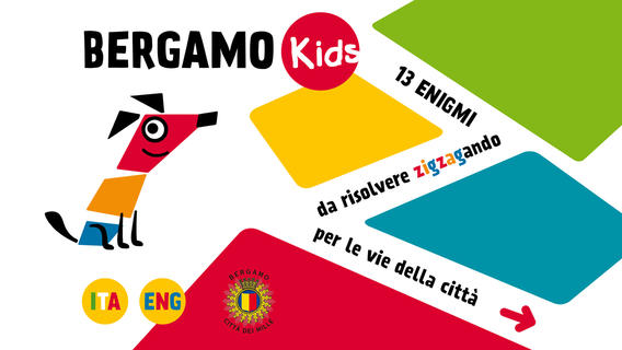 bergamo per i bambini