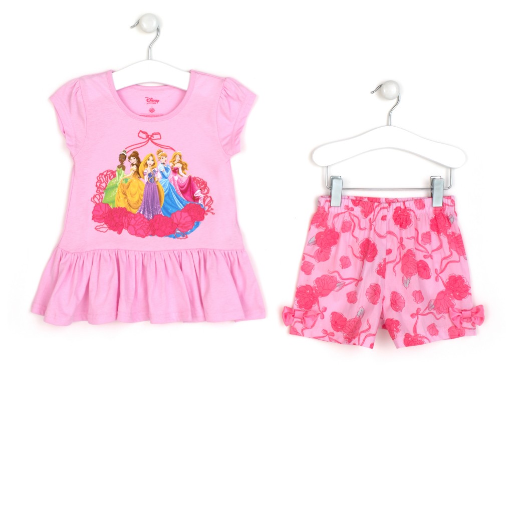 Disney: moda bimbo primavera estate 2014