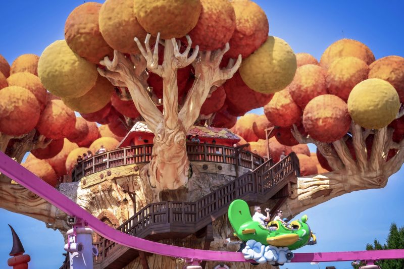 Gardaland Fantasy Kingdom