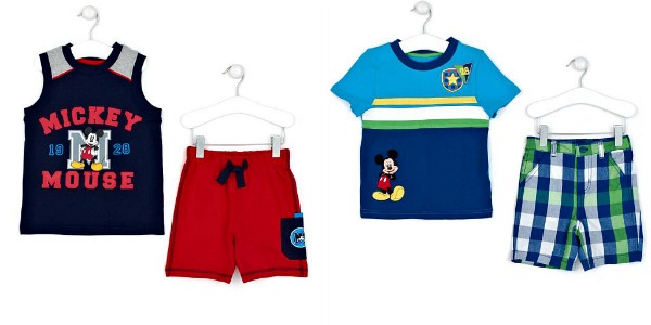 Disney: moda bimbo primavera estate 2014