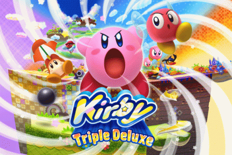 Kirby Triple Deluxe