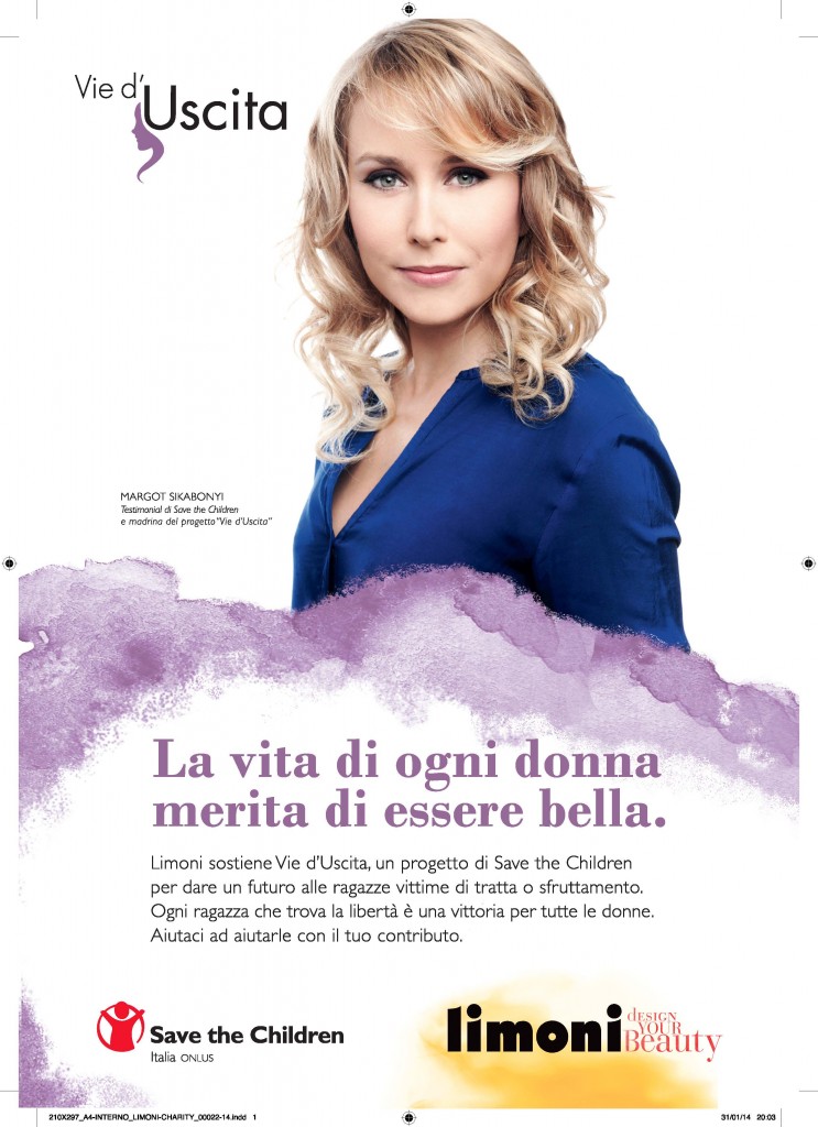 Limoni-Vied'uscita