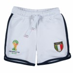 Mondiali 2014: look per piccoli tifosi