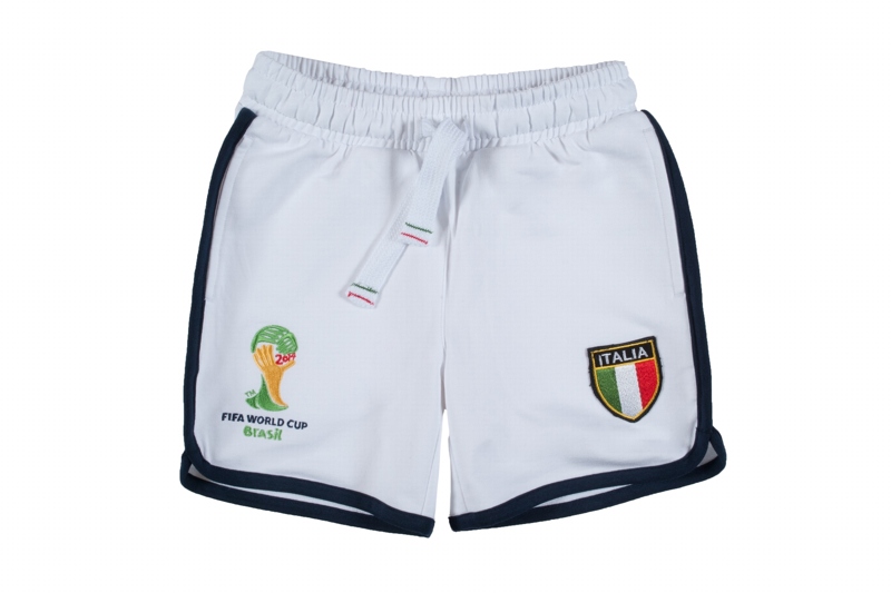 Mondiali 2014: look per piccoli tifosi