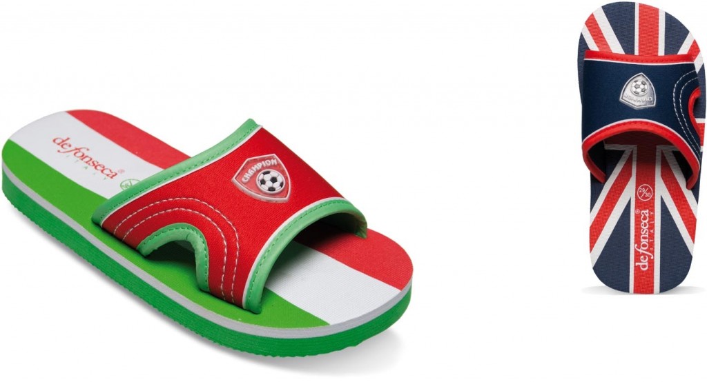 Mondiali 2014: look da piccolo tifoso