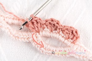 5pz Pacchetto Uncinetto Gancio Fa Per La Tessitura... – Grandado - Foto 9