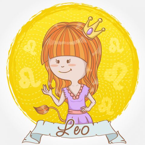 baby oroscopo leone