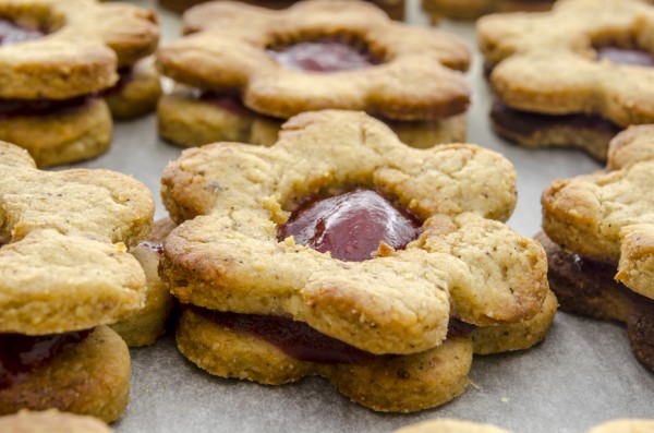 regali per la festa dei nonni: biscotti facili da fare con i bambini