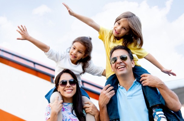 Come preparare i bambini a un viaggio