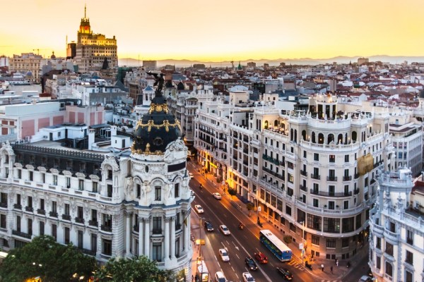 Madrid con i bambini: cosa visitare