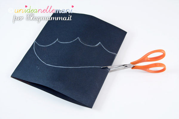 Cestino Porta Dolcetti Per Halloween