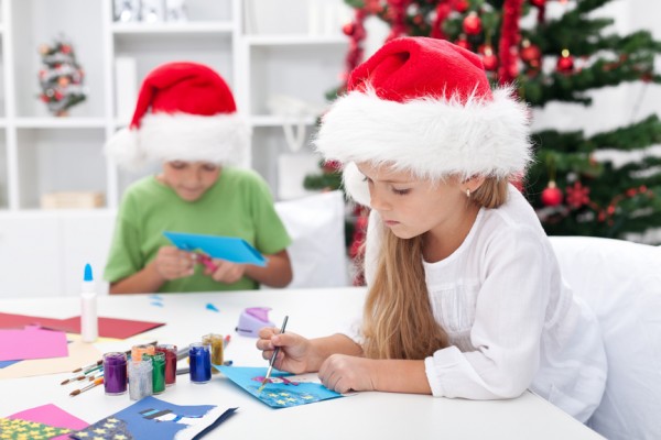 Regali Di Natale Per Bambini Asilo.Lavoretti Di Natale Per Bambini Dell Asilo Blogmamma It