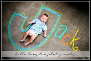 annunciare la nascita in modo creativo