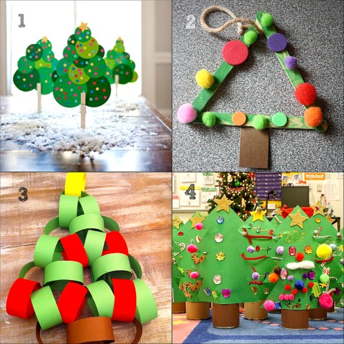 Lavoretti Per Natale.Lavoretti Di Natale Per Bambini Dell Asilo Blogmamma It