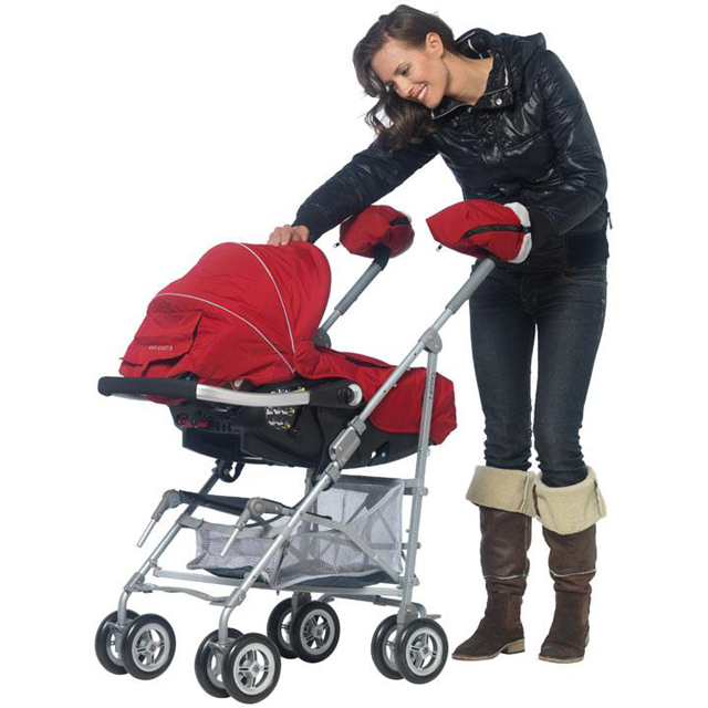 accessori passeggino per inverno