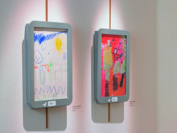 Regali di Natale personalizzati: Baby Art