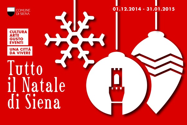 Tutto il Natale di Siena