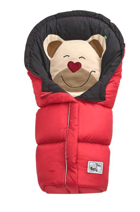 accessori da passeggino per l'inverno