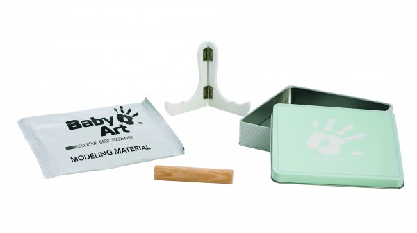 Regali di Natale personalizzati: Baby Art