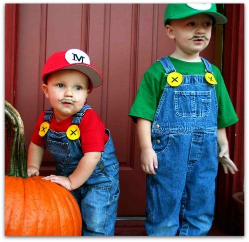 Vestito carnevale mario bros bambino hotsell