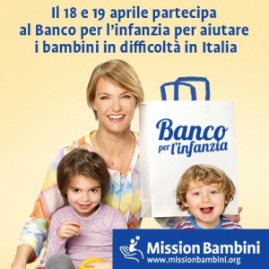 Banco per l'infanzia