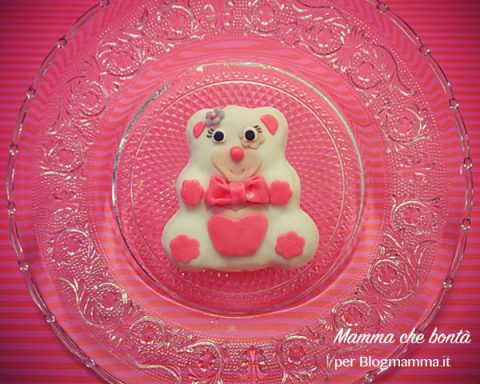 Biscotti decorati per bomboniere_orsetto copertina