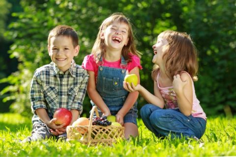 picnic di Pasquetta con i bambini