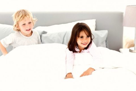 enuresi notturna non è un problema