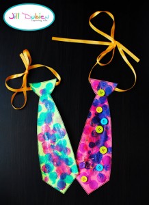 lavoretti per la festa del papà bambini asilo