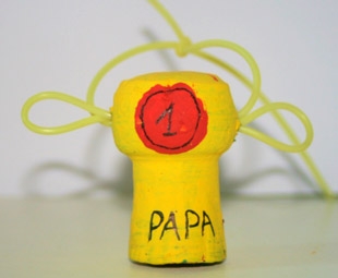 lavoretti festa del papà per bambini asilo