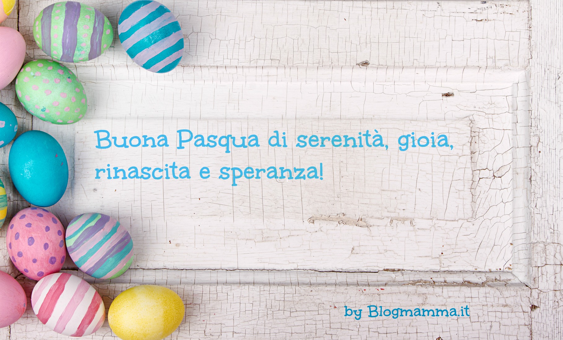 frasi di auguri per Pasqua