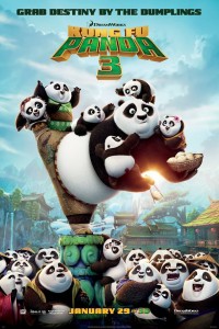 KungFu Panda 3