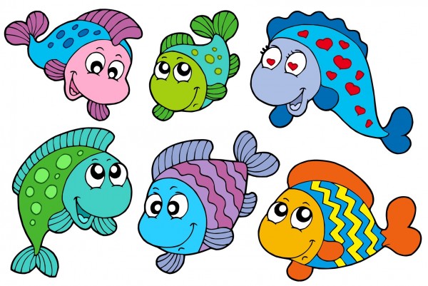 Pesce di aprile: immagini da stampare, colorare, condividere Pesce di aprile: immagini da stampare, colorare, condividere