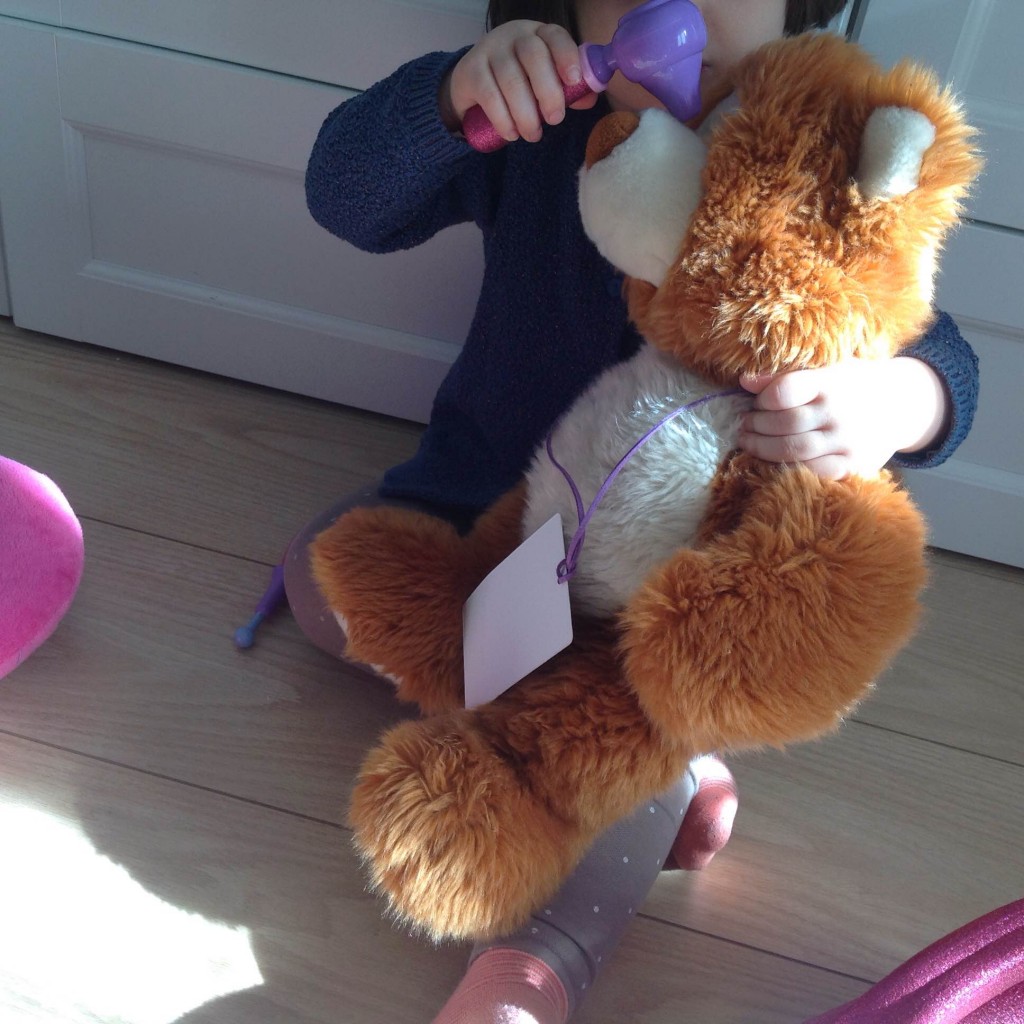 Festa a tema Dottoressa Peluche_piccoli dottori