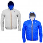 Kway abbigliamento sportivo da viaggio per bambini