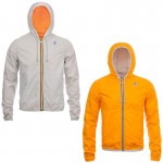 Kway abbigliamento sportivo da viaggio per bambini