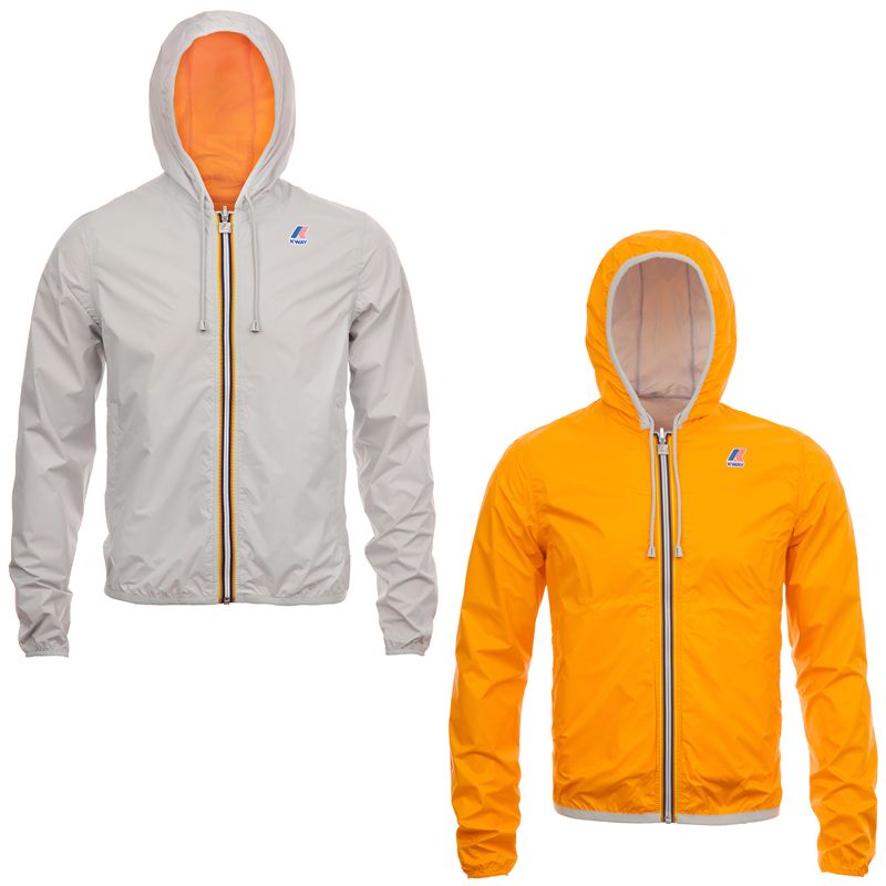 Kway abbigliamento sportivo da viaggio per bambini