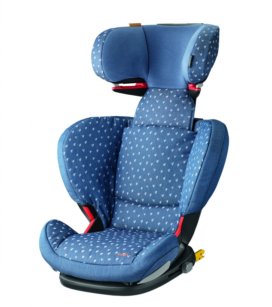 bebe confort denim hearts